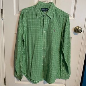 Polo Ralph Lauren Dress Shirt